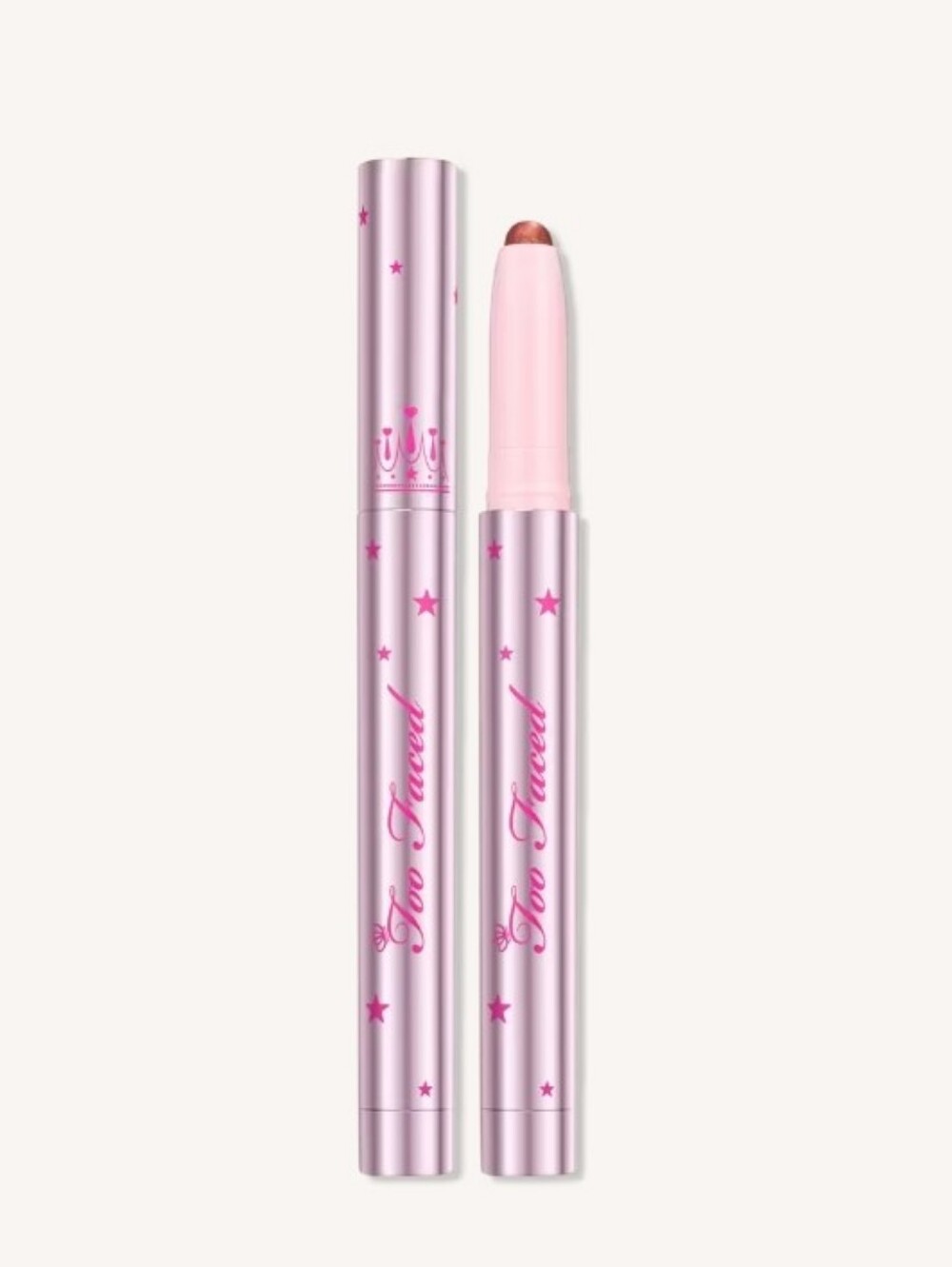 Too Faced Quickie Queen Eyeshadow Stick - Pure Magic -NEW